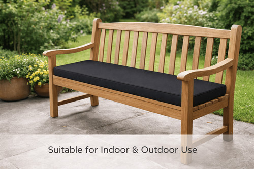Waterproof memory foam - waterproof, garden