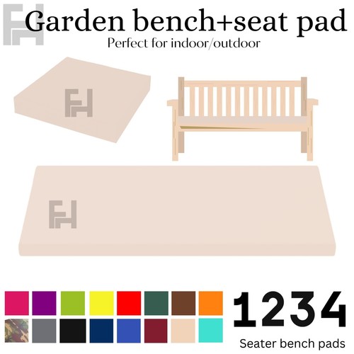 Outdoor 4 garden seat - 1,
