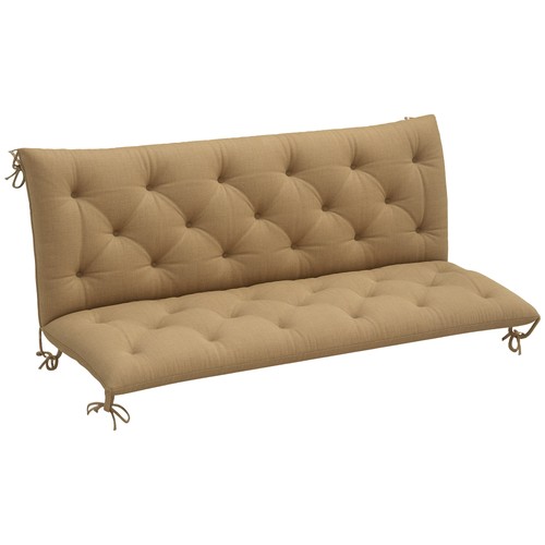 Outsunny seater garden bench - garden,