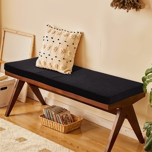 100x30cm long bench cushion - long,