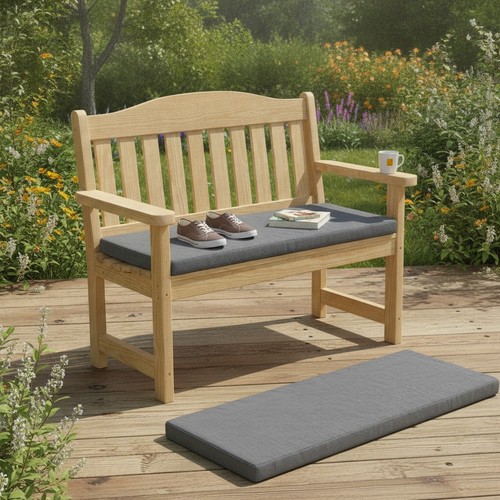 Waterproof garden bench - waterproof,