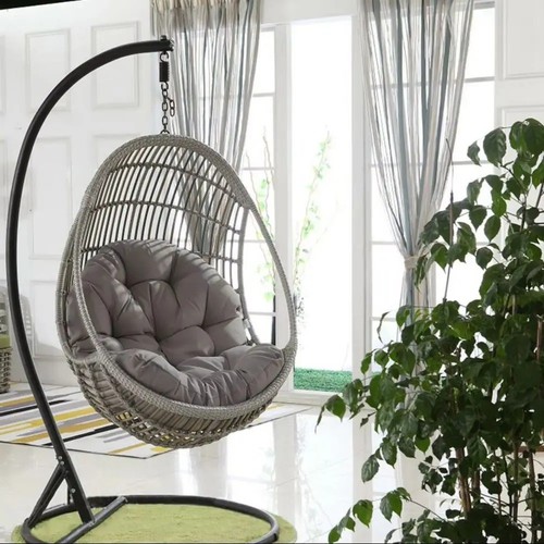 Hanging egg swing - hanging, chair