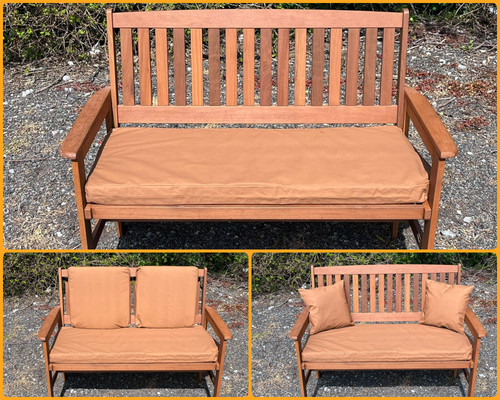 Garden bench swing - bench, seat
