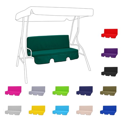 Outdoor hammock swing seat pad - outdoor,