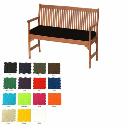 Outdoor seater bench pad - 2, 4