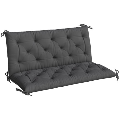 Garden bench cushion - garden,