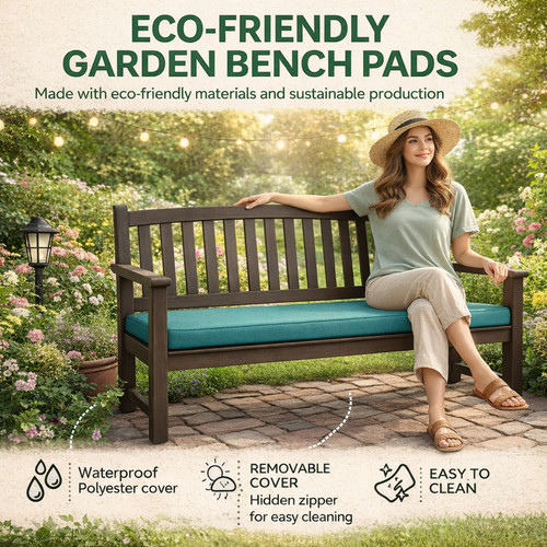 Seater outdoor bench - seater,