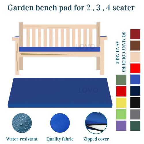 Outdoor garden bench seat - outdoor,
