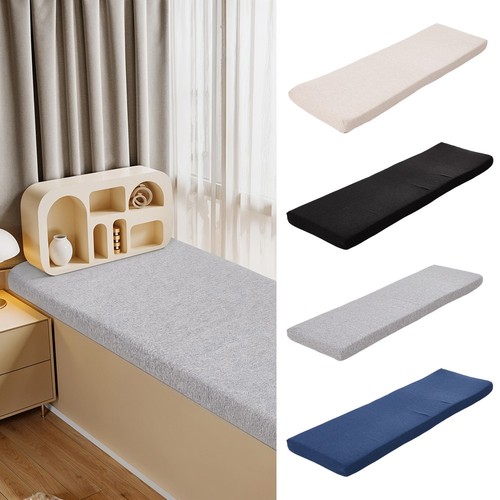 Garden bench cushion seat - bench,