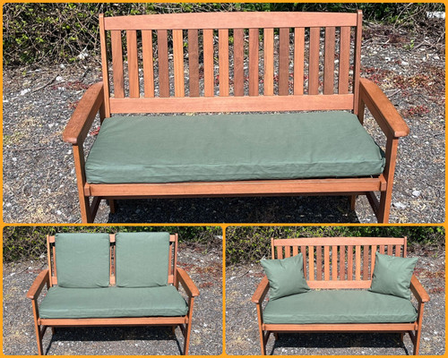 Garden bench swing seat - garden,
