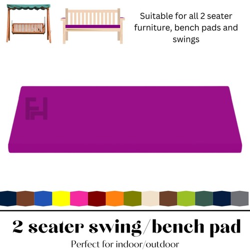Outdoor garden bench swing - outdoor,
