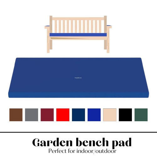 Outdoor seater bench - 3, 4