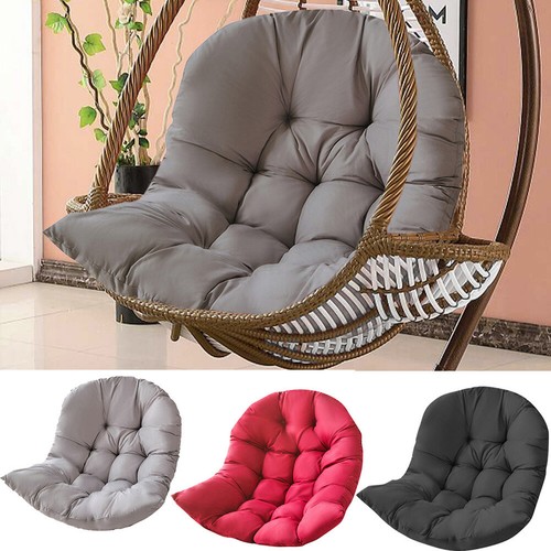 Hanging egg chair cushion - hanging,