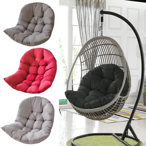 Hanging egg chair cushion - chair,