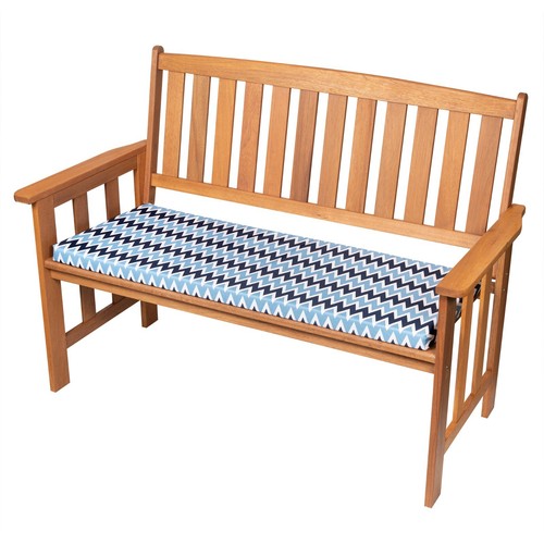 Waterproof garden bench seat - garden,
