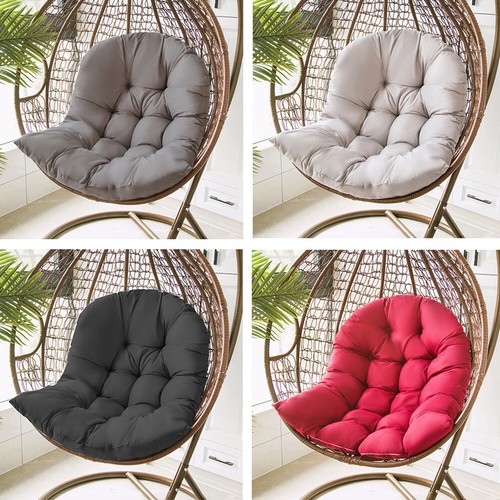 Garden patio egg chair cushion - patio,
