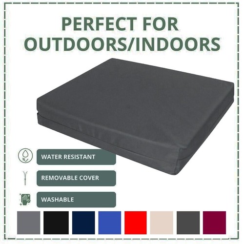 Outdoor garden seat pad - seat,