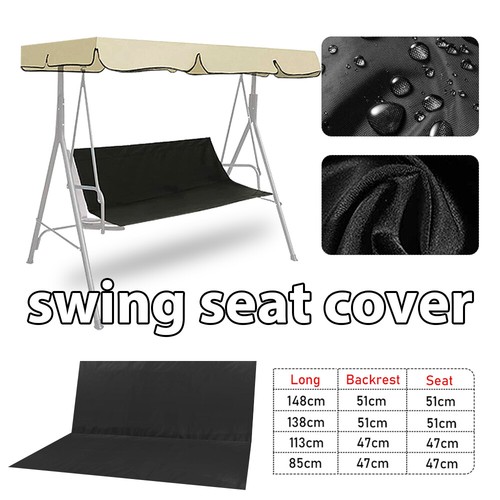 Replacement cover swing - replacement, seat