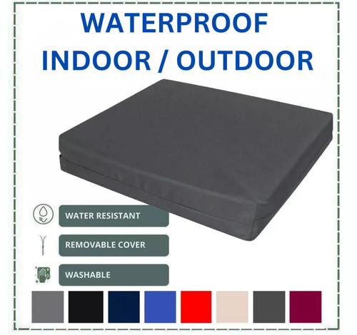 Waterproof seat pad 4cm thick - seat,